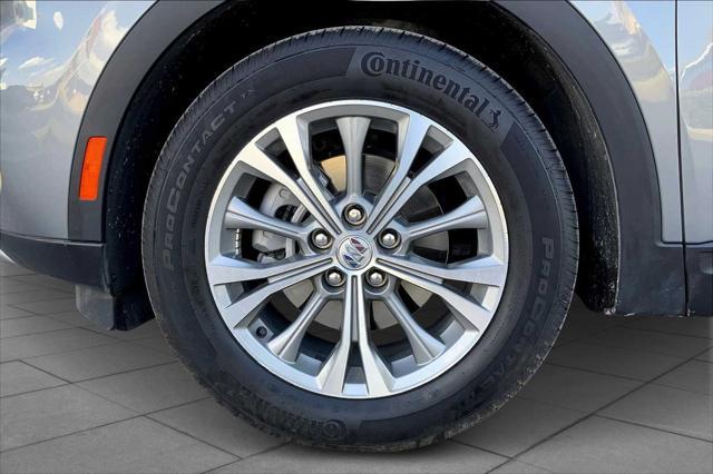 used 2022 Buick Envision car, priced at $24,549