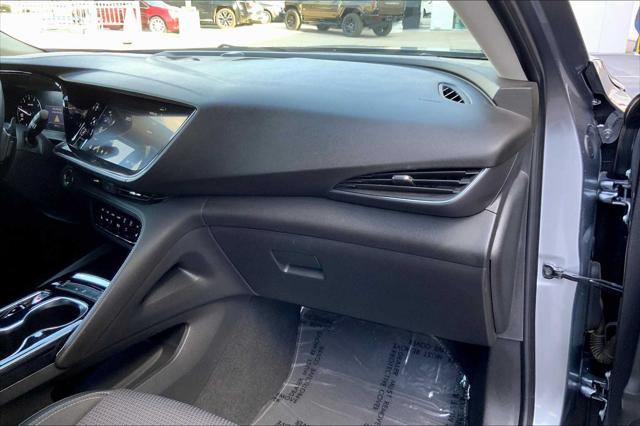 used 2022 Buick Envision car, priced at $24,549
