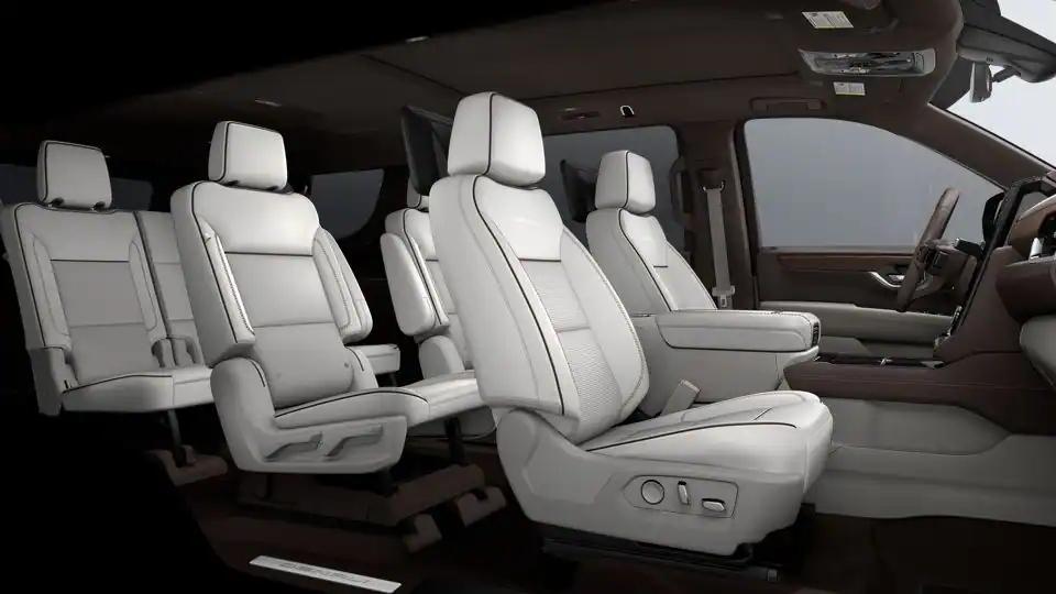 new 2026 GMC Yukon XL car, priced at $99,020