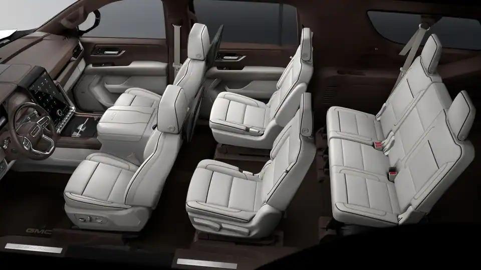 new 2026 GMC Yukon XL car, priced at $99,020