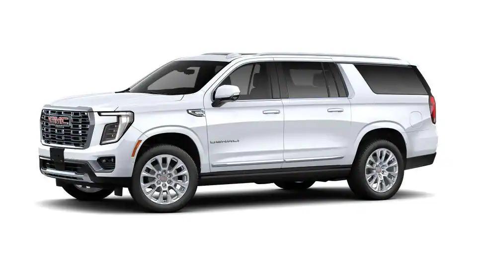 new 2026 GMC Yukon XL car, priced at $99,020