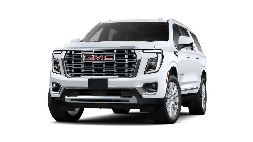 new 2026 GMC Yukon XL car, priced at $99,020