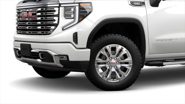 new 2025 GMC Sierra 1500 car, priced at $72,580