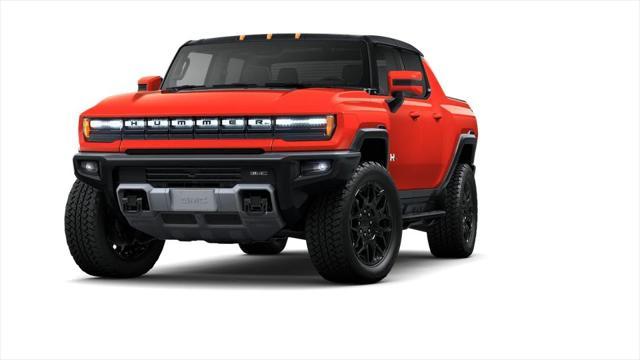 new 2025 GMC HUMMER EV Pickup car, priced at $99,690