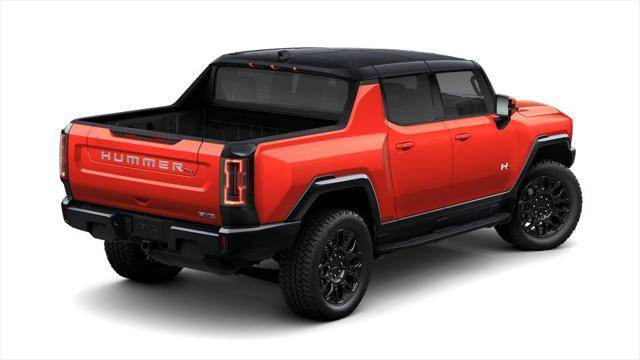 new 2025 GMC HUMMER EV Pickup car, priced at $99,690