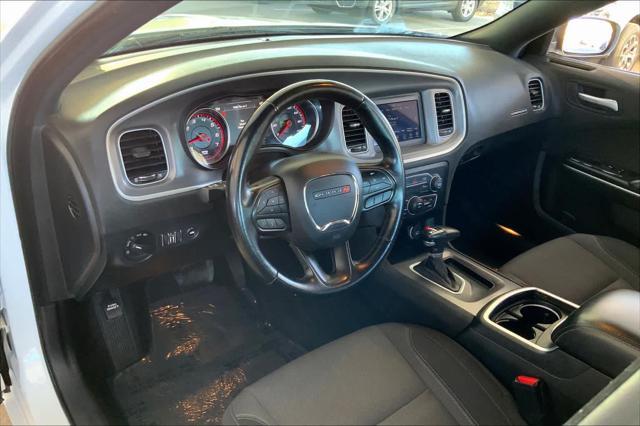 used 2022 Dodge Charger car, priced at $23,982