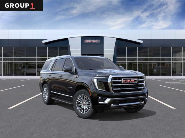 new 2025 GMC Yukon car, priced at $75,695