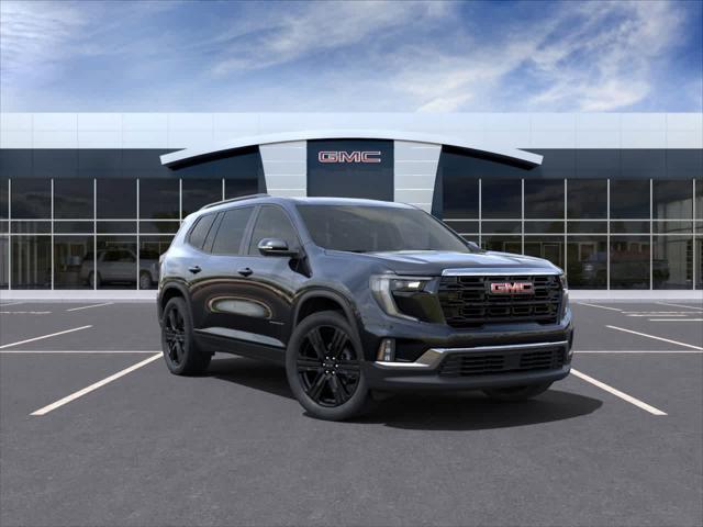 new 2025 GMC Acadia car, priced at $50,725