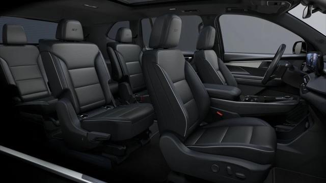 new 2025 Buick Enclave car, priced at $52,530