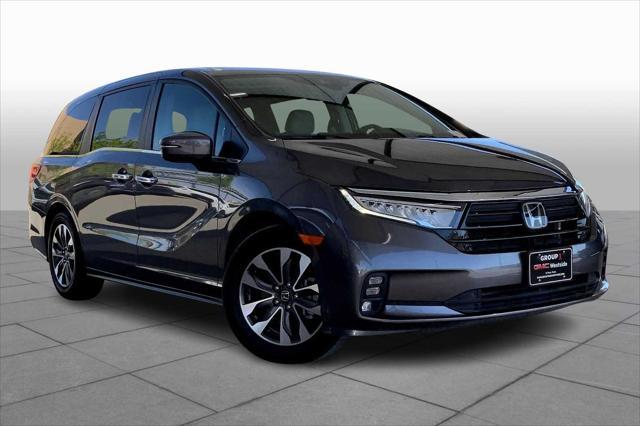 used 2023 Honda Odyssey car, priced at $35,862
