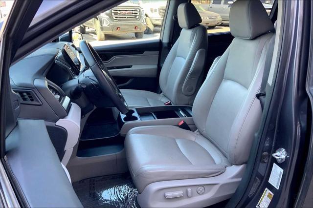used 2023 Honda Odyssey car, priced at $35,862