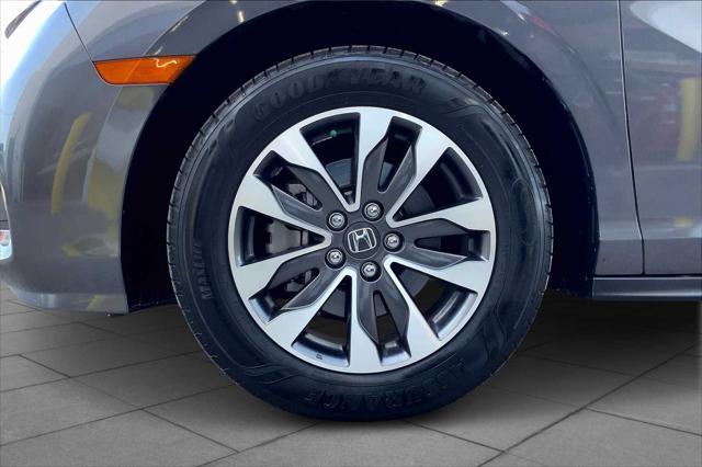 used 2023 Honda Odyssey car, priced at $35,862