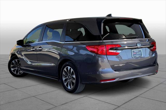 used 2023 Honda Odyssey car, priced at $35,862
