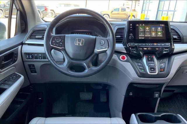 used 2023 Honda Odyssey car, priced at $35,862