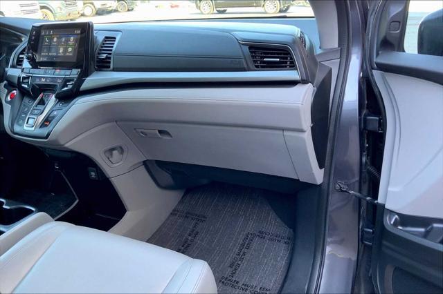 used 2023 Honda Odyssey car, priced at $35,862