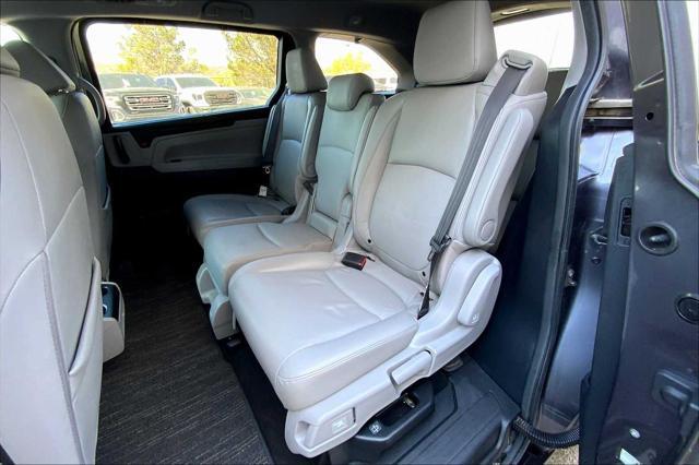 used 2023 Honda Odyssey car, priced at $35,862