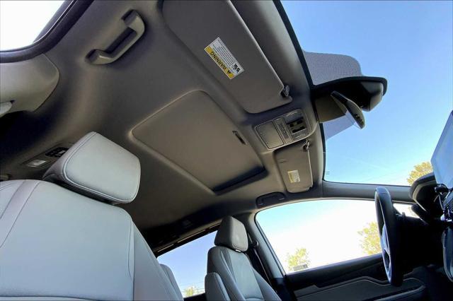 used 2023 Honda Odyssey car, priced at $35,862