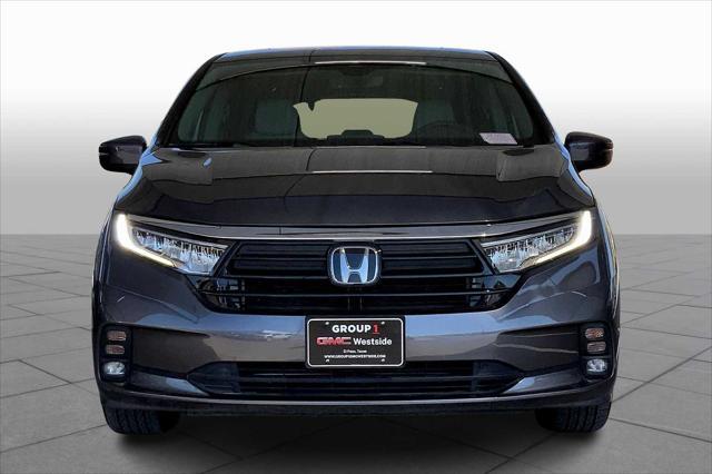 used 2023 Honda Odyssey car, priced at $35,862