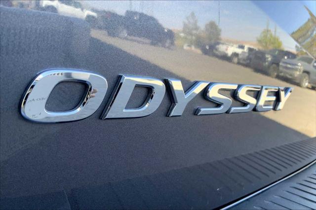used 2023 Honda Odyssey car, priced at $35,862
