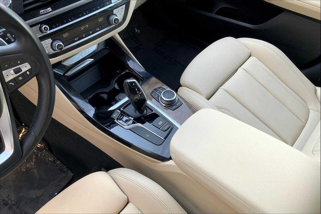 used 2020 BMW X3 car, priced at $24,492