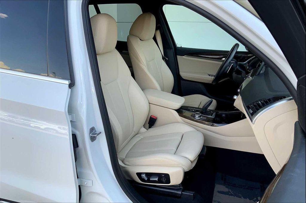 used 2020 BMW X3 car, priced at $24,492