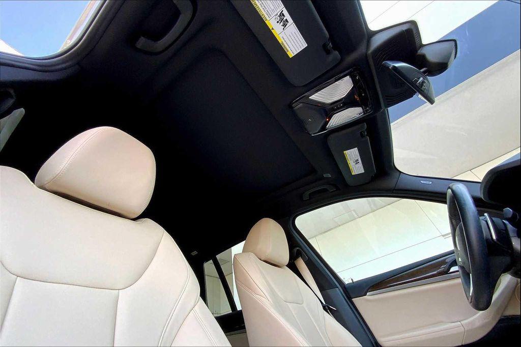 used 2020 BMW X3 car, priced at $24,492