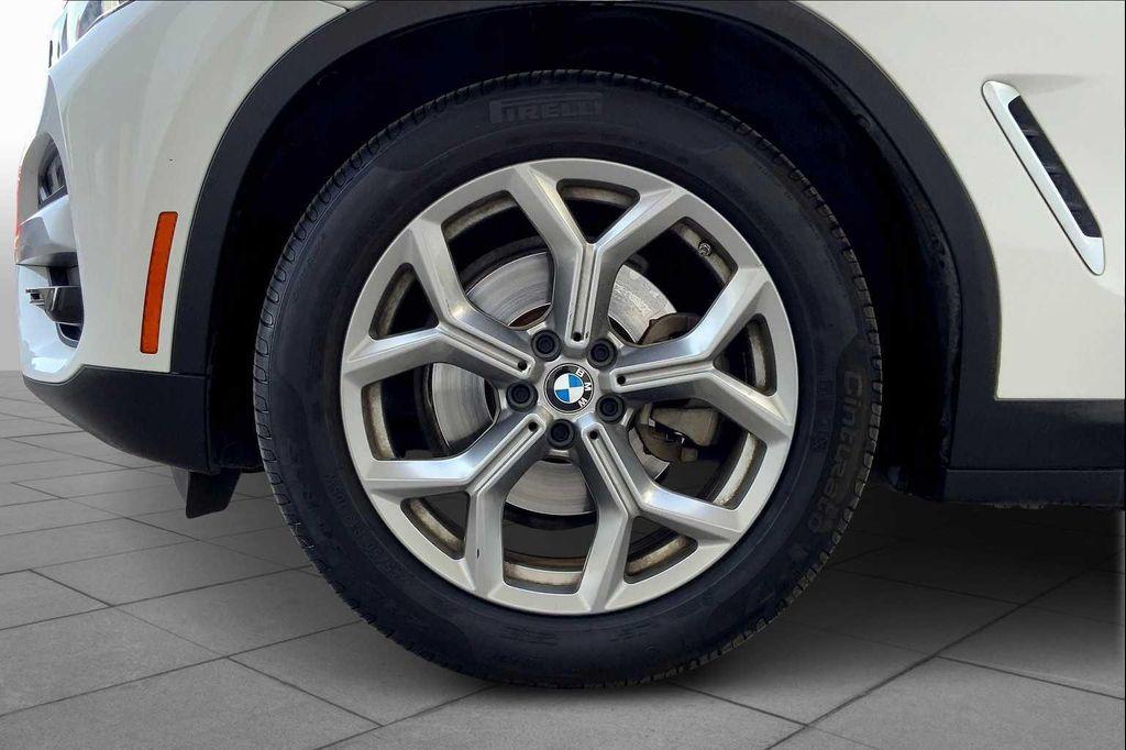 used 2020 BMW X3 car, priced at $24,492