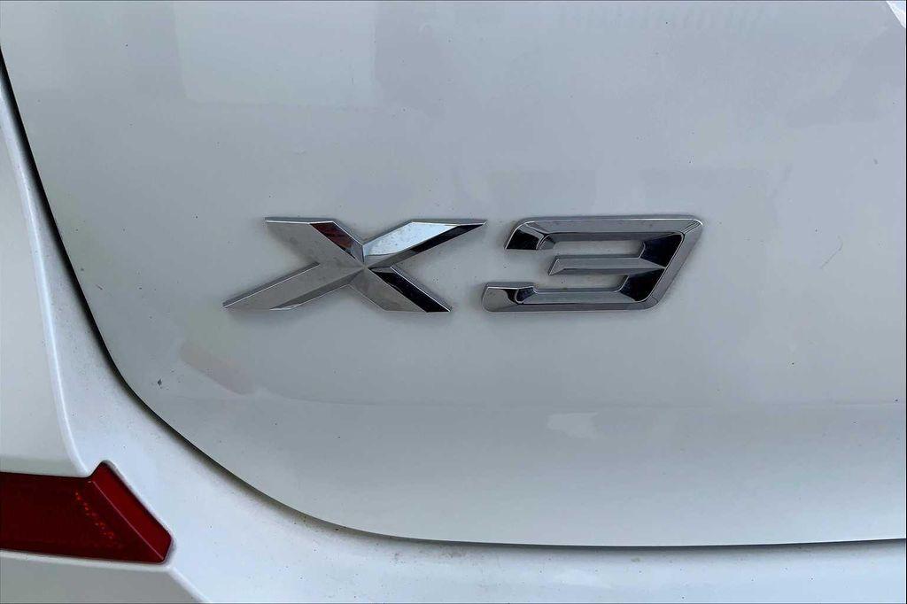 used 2020 BMW X3 car, priced at $24,492
