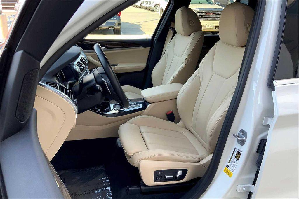 used 2020 BMW X3 car, priced at $24,492