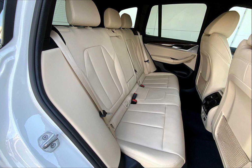 used 2020 BMW X3 car, priced at $24,492