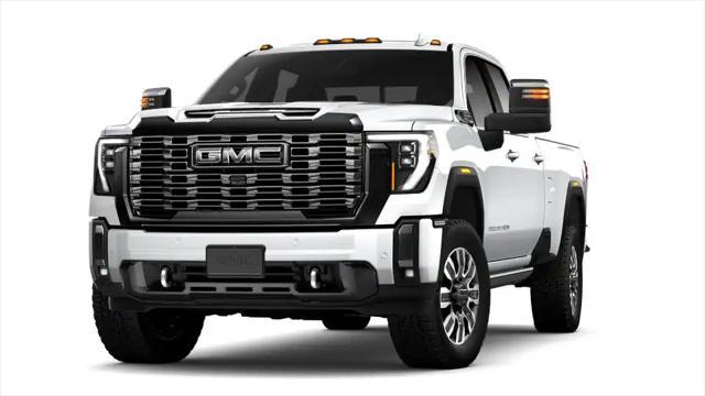 new 2025 GMC Sierra 3500 car