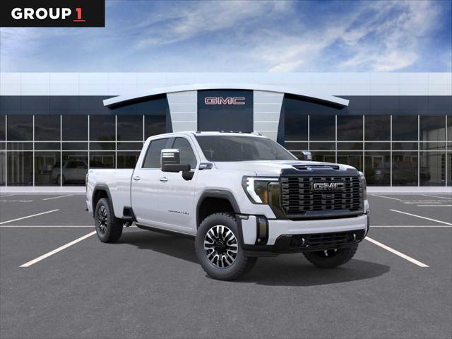 new 2025 GMC Sierra 3500 car, priced at $100,070