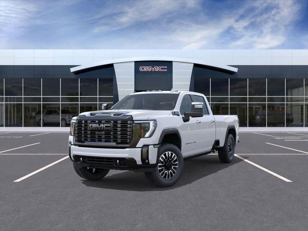 new 2025 GMC Sierra 3500 car, priced at $100,070