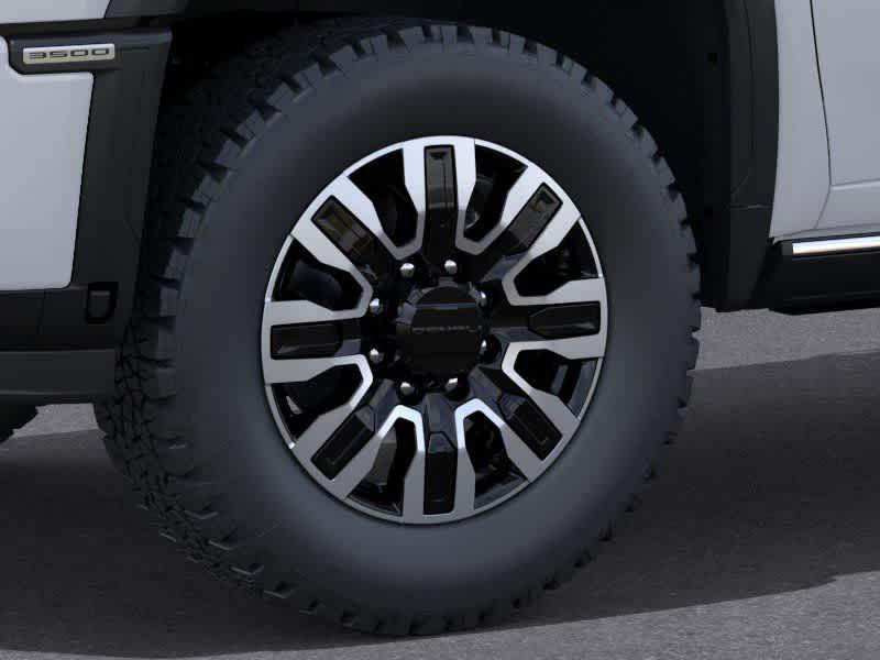 new 2025 GMC Sierra 3500 car, priced at $100,070