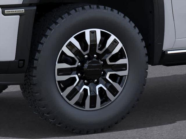 new 2025 GMC Sierra 3500 car, priced at $100,070