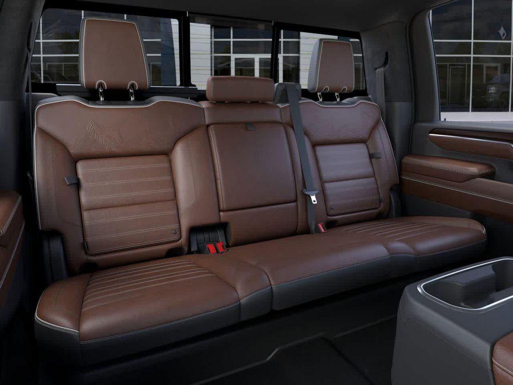 new 2025 GMC Sierra 3500 car, priced at $100,070