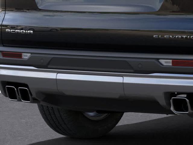 new 2025 GMC Acadia car, priced at $48,325