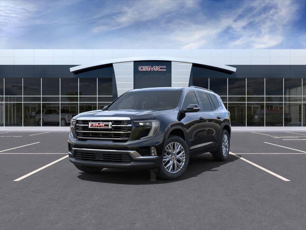 new 2025 GMC Acadia car, priced at $48,325