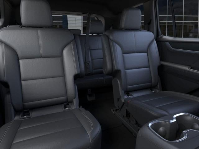 new 2025 GMC Acadia car, priced at $48,325