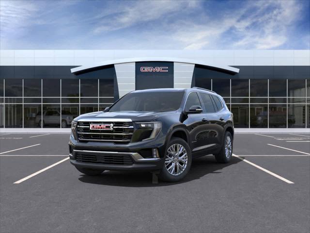 new 2025 GMC Acadia car, priced at $48,325