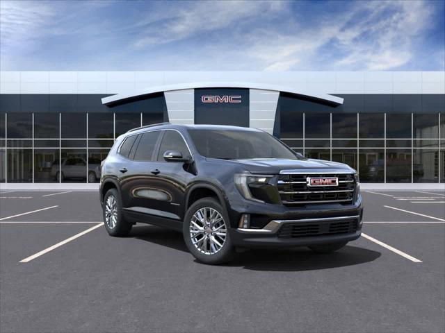 new 2025 GMC Acadia car, priced at $48,325