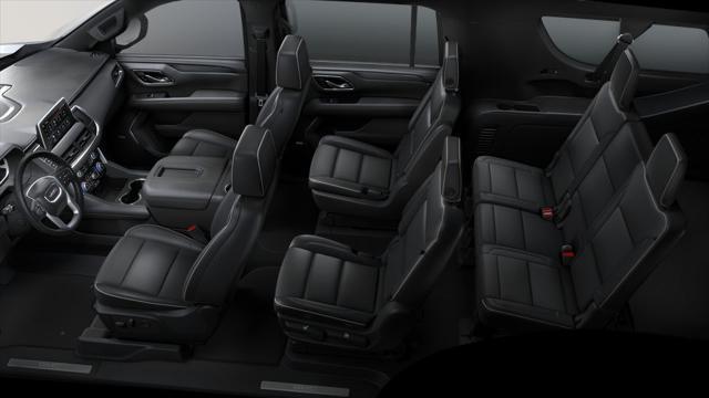 new 2024 GMC Yukon XL car, priced at $75,340