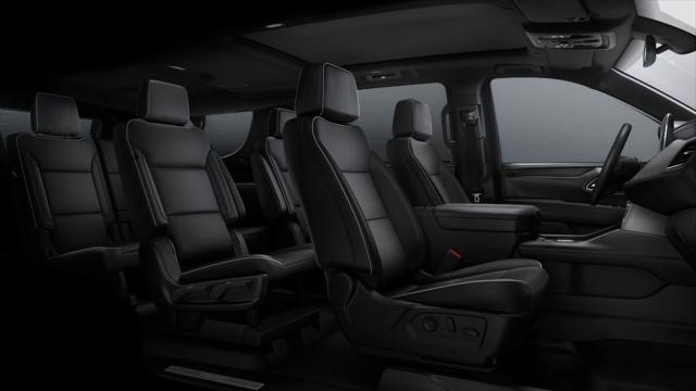 new 2024 GMC Yukon XL car, priced at $75,340