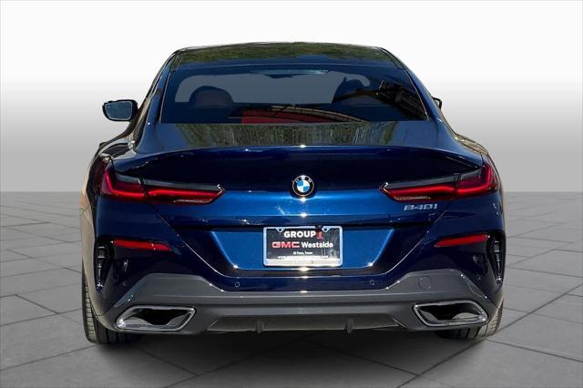 used 2022 BMW 840 car, priced at $49,992