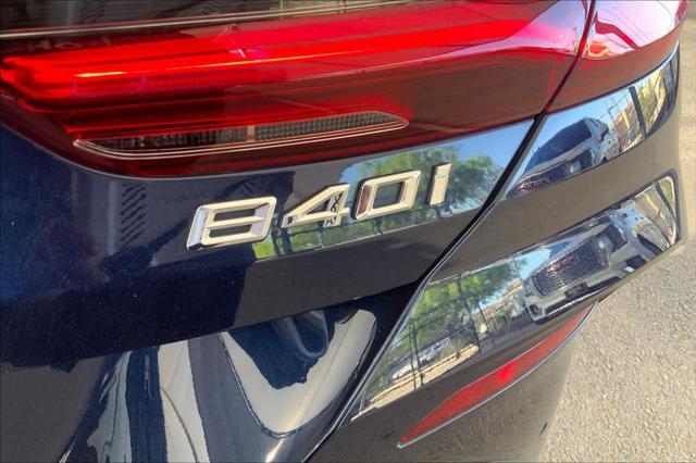 used 2022 BMW 840 car, priced at $49,992