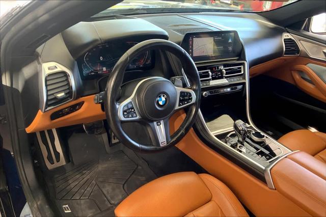 used 2022 BMW 840 car, priced at $49,992