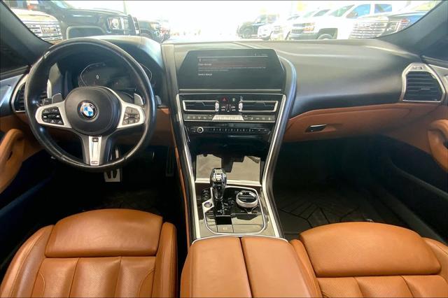 used 2022 BMW 840 car, priced at $49,992