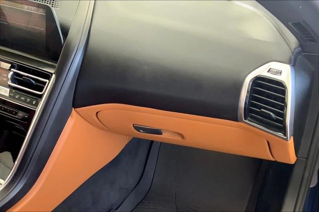 used 2022 BMW 840 car, priced at $49,992