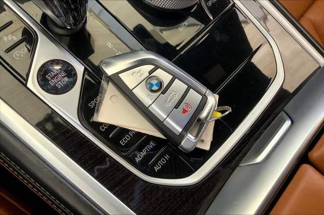 used 2022 BMW 840 car, priced at $49,992