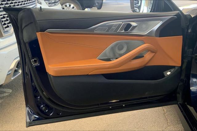 used 2022 BMW 840 car, priced at $49,992